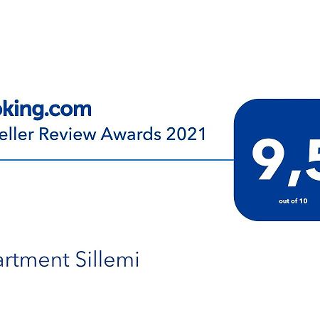Apartment Sillemi - Casa Sille Letojanni Eksteriør billede