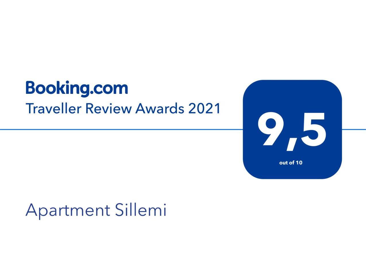 Apartment Sillemi - Casa Sille Letojanni Eksteriør billede