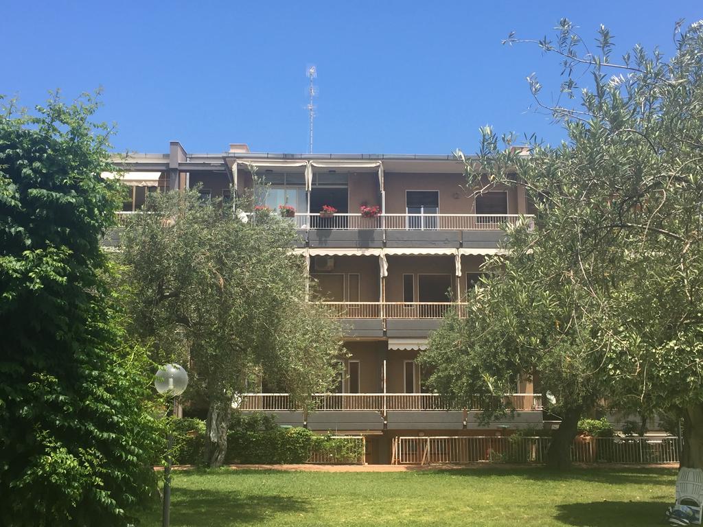 Apartment Sillemi - Casa Sille Letojanni Eksteriør billede