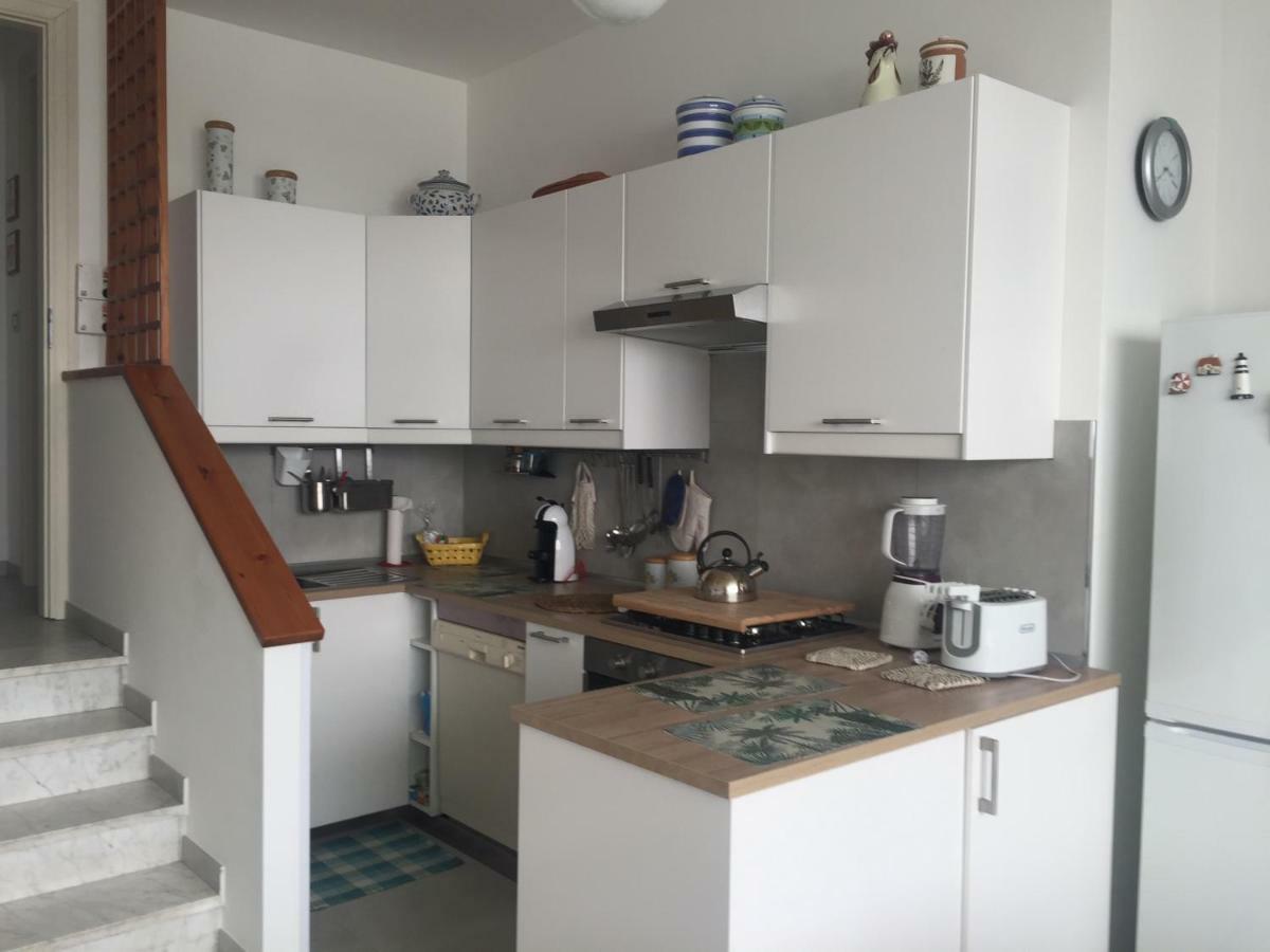 Apartment Sillemi - Casa Sille Letojanni Eksteriør billede