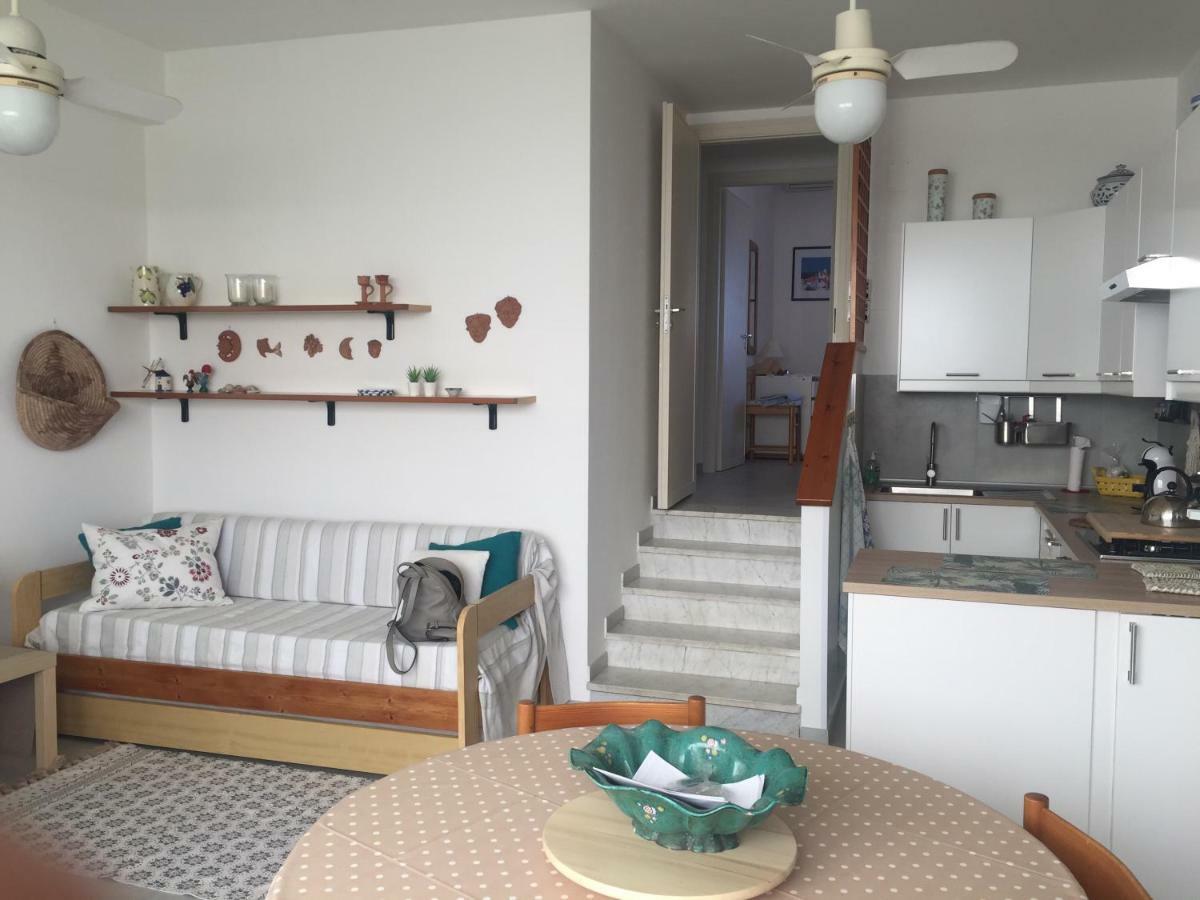 Apartment Sillemi - Casa Sille Letojanni Eksteriør billede