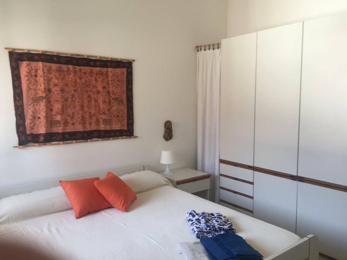 Apartment Sillemi - Casa Sille Letojanni Eksteriør billede
