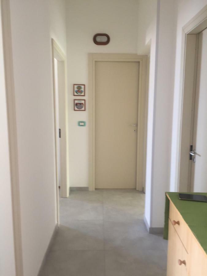 Apartment Sillemi - Casa Sille Letojanni Eksteriør billede